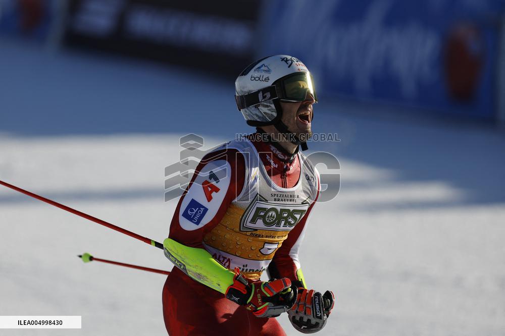 SPORT INVERNALI - Sci Alpino - 2026 Audi FIS Ski World Cup - Men's Giant Slalom