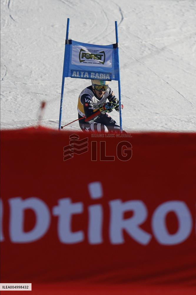 SPORT INVERNALI - Sci Alpino - 2026 Audi FIS Ski World Cup - Men's Giant Slalom