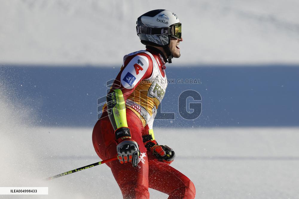 SPORT INVERNALI - Sci Alpino - 2026 Audi FIS Ski World Cup - Men's Giant Slalom