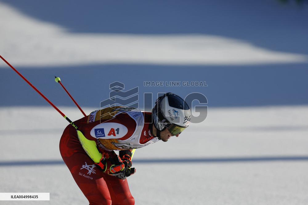 SPORT INVERNALI - Sci Alpino - 2026 Audi FIS Ski World Cup - Men's Giant Slalom