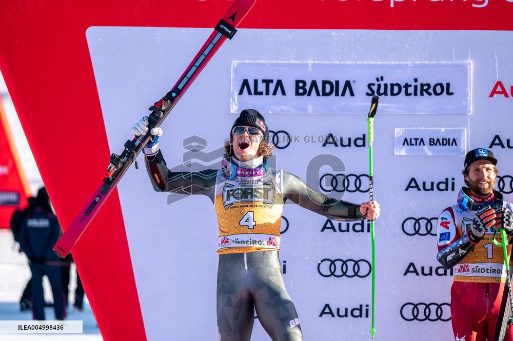 SPORT INVERNALI - Sci Alpino - 2026 Audi FIS Ski World Cup - Men's Giant Slalom