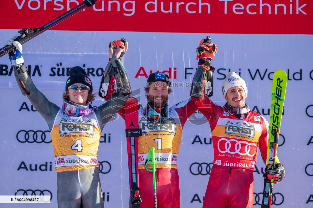 SPORT INVERNALI - Sci Alpino - 2026 Audi FIS Ski World Cup - Men's Giant Slalom