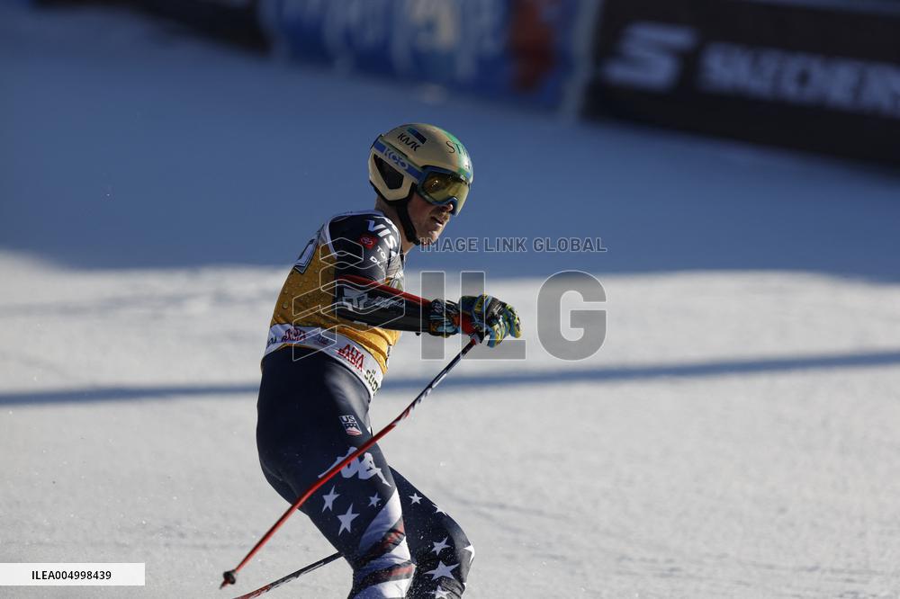 SPORT INVERNALI - Sci Alpino - 2026 Audi FIS Ski World Cup - Men's Giant Slalom