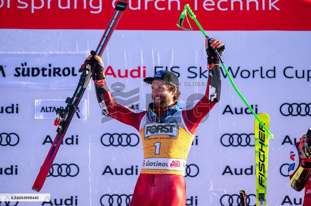 SPORT INVERNALI - Sci Alpino - 2026 Audi FIS Ski World Cup - Men's Giant Slalom