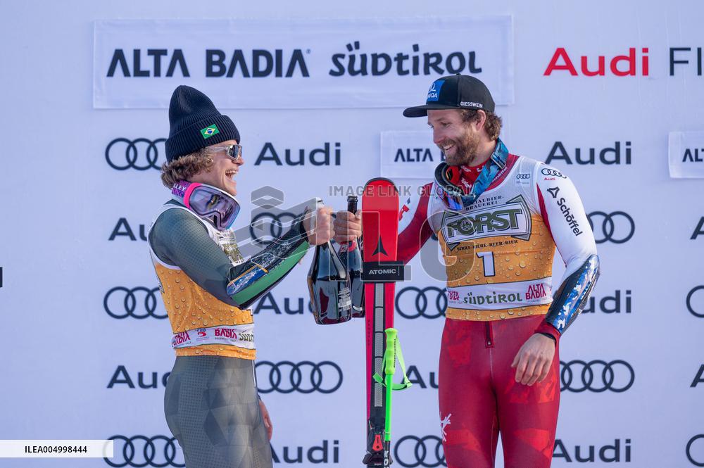 SPORT INVERNALI - Sci Alpino - 2026 Audi FIS Ski World Cup - Men's Giant Slalom