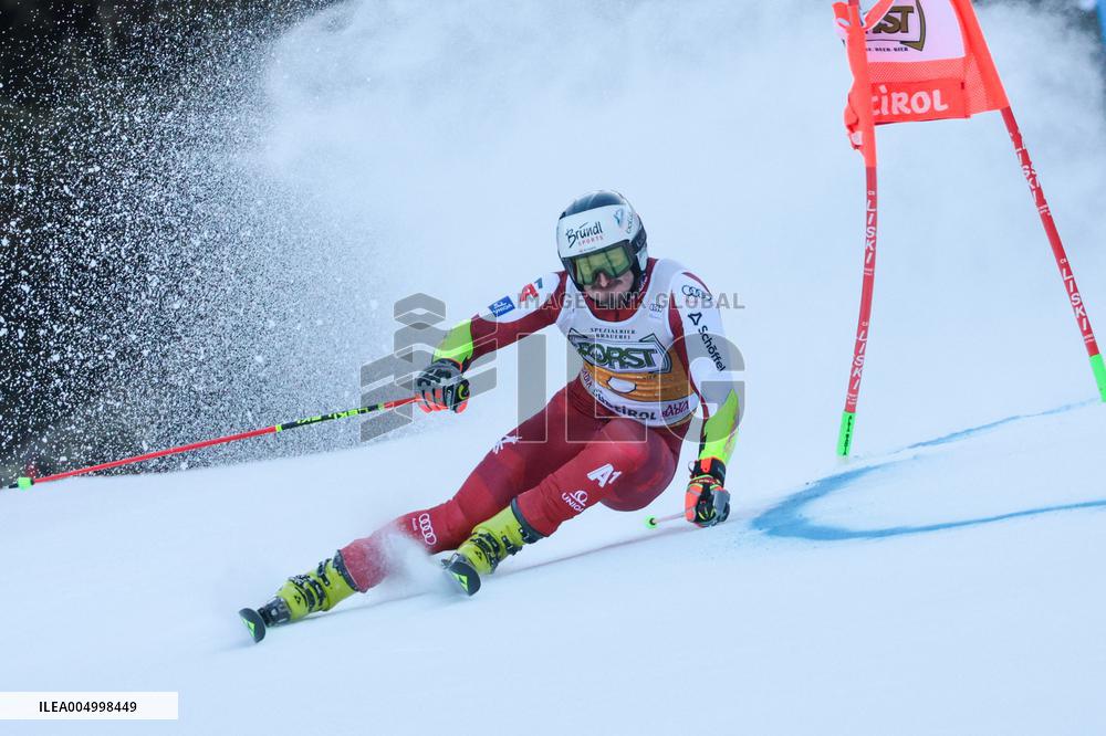SPORT INVERNALI - Sci Alpino - 2026 Audi FIS Ski World Cup - Men's Giant Slalom