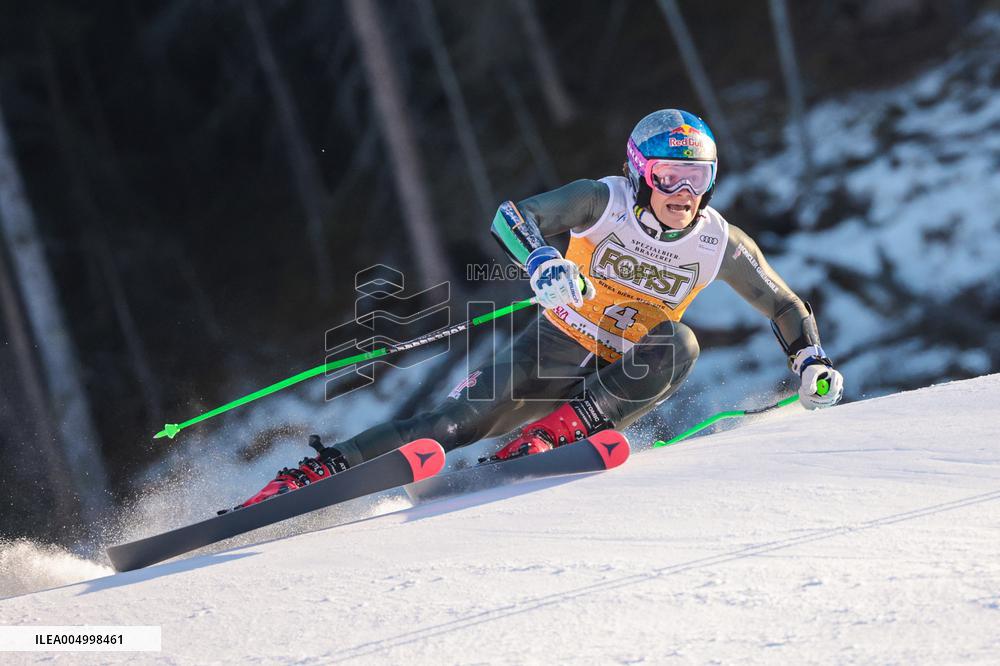 SPORT INVERNALI - Sci Alpino - 2026 Audi FIS Ski World Cup - Men's Giant Slalom