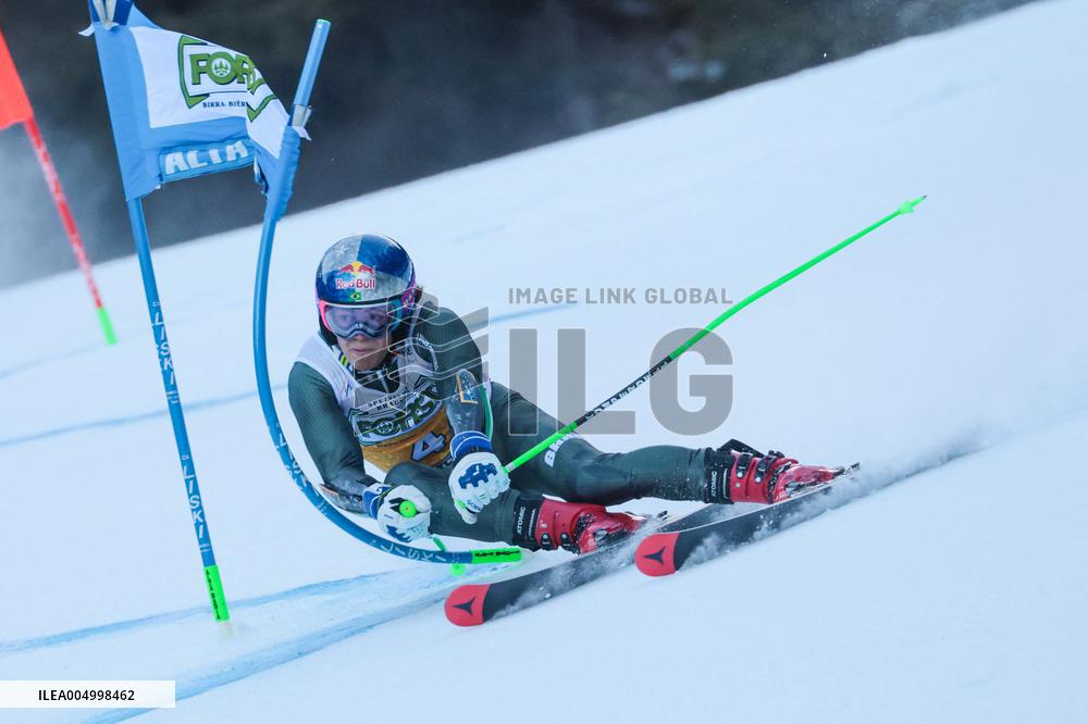 SPORT INVERNALI - Sci Alpino - 2026 Audi FIS Ski World Cup - Men's Giant Slalom
