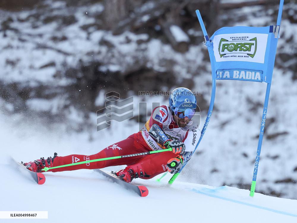 SPORT INVERNALI - Sci Alpino - 2026 Audi FIS Ski World Cup - Men's Giant Slalom