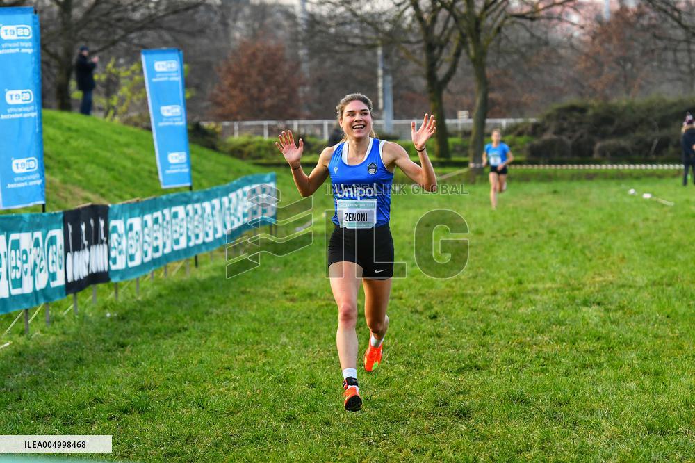 ATLETICA - Internazionali di Atletica - Eset Cross Challenge