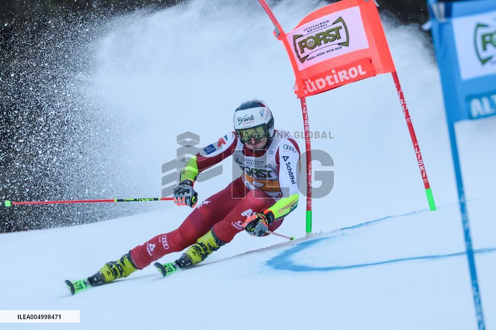 SPORT INVERNALI - Sci Alpino - 2026 Audi FIS Ski World Cup - Men's Giant Slalom