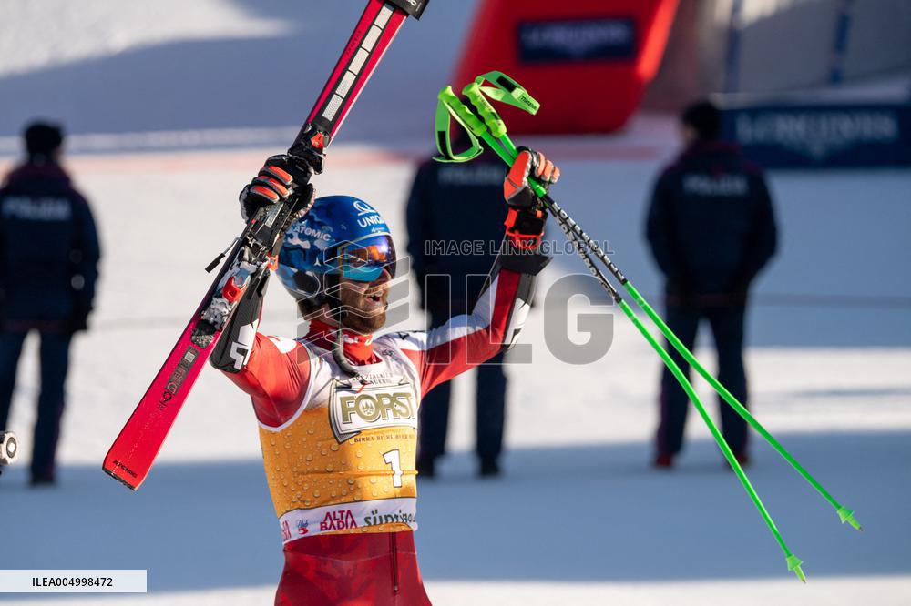SPORT INVERNALI - Sci Alpino - 2026 Audi FIS Ski World Cup - Men's Giant Slalom