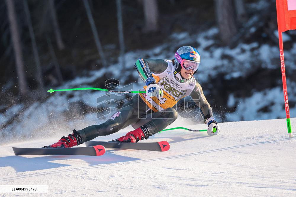 SPORT INVERNALI - Sci Alpino - 2026 Audi FIS Ski World Cup - Men's Giant Slalom