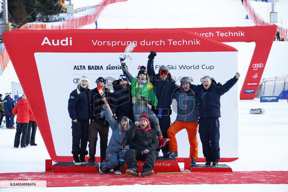SPORT INVERNALI - Sci Alpino - 2026 Audi FIS Ski World Cup - Men's Giant Slalom