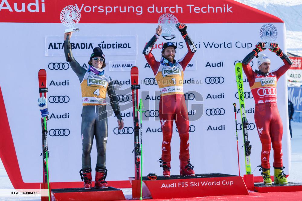 SPORT INVERNALI - Sci Alpino - 2026 Audi FIS Ski World Cup - Men's Giant Slalom