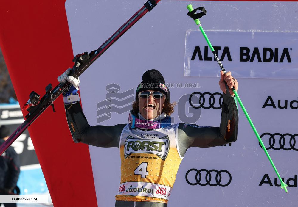 SPORT INVERNALI - Sci Alpino - 2026 Audi FIS Ski World Cup - Men's Giant Slalom