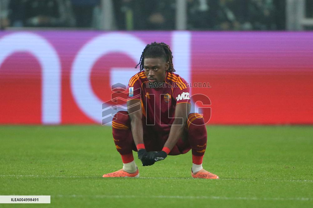 CALCIO - Serie A - Juventus FC vs AS Roma