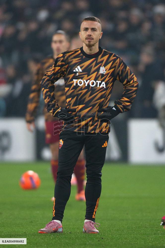 CALCIO - Serie A - Juventus FC vs AS Roma