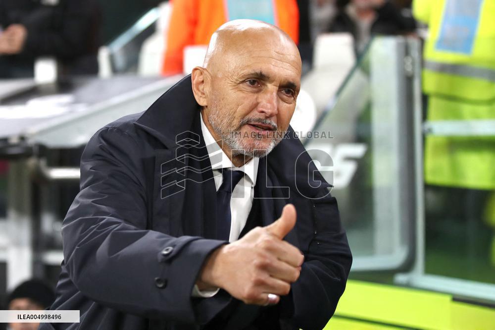 CALCIO - Serie A - Juventus FC vs AS Roma