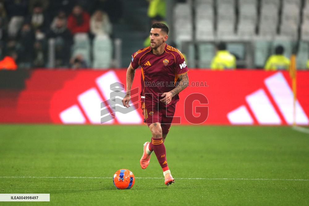 CALCIO - Serie A - Juventus FC vs AS Roma