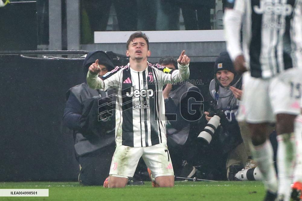 CALCIO - Serie A - Juventus FC vs AS Roma