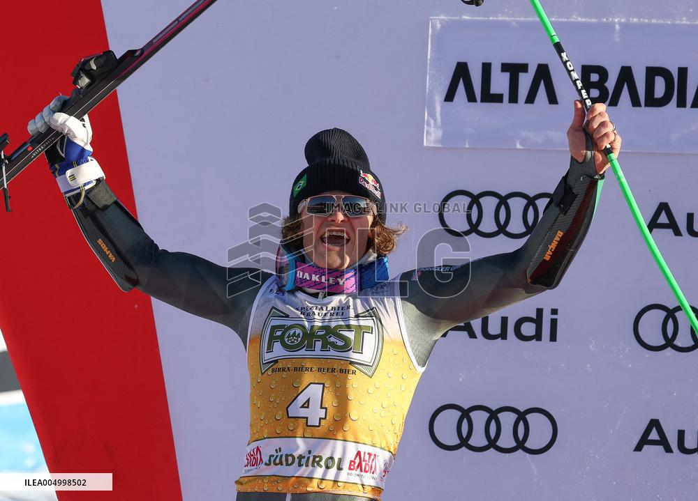 SPORT INVERNALI - Sci Alpino - 2026 Audi FIS Ski World Cup - Men's Giant Slalom