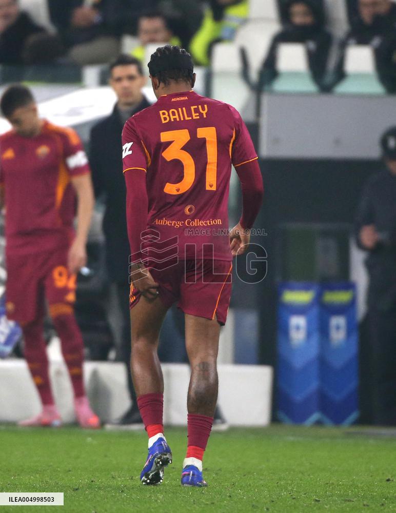 CALCIO - Serie A - Juventus FC vs AS Roma