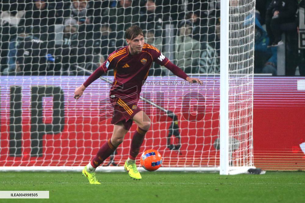 CALCIO - Serie A - Juventus FC vs AS Roma