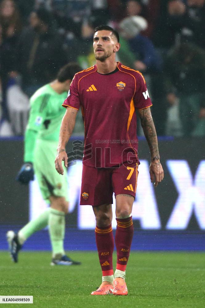 CALCIO - Serie A - Juventus FC vs AS Roma