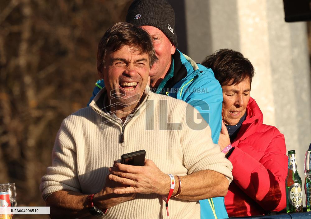 SPORT INVERNALI - Sci Alpino - 2026 Audi FIS Ski World Cup - Men's Giant Slalom