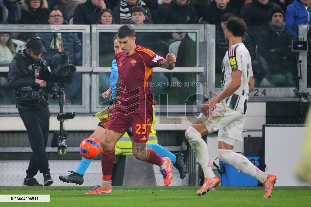 CALCIO - Serie A - Juventus FC vs AS Roma