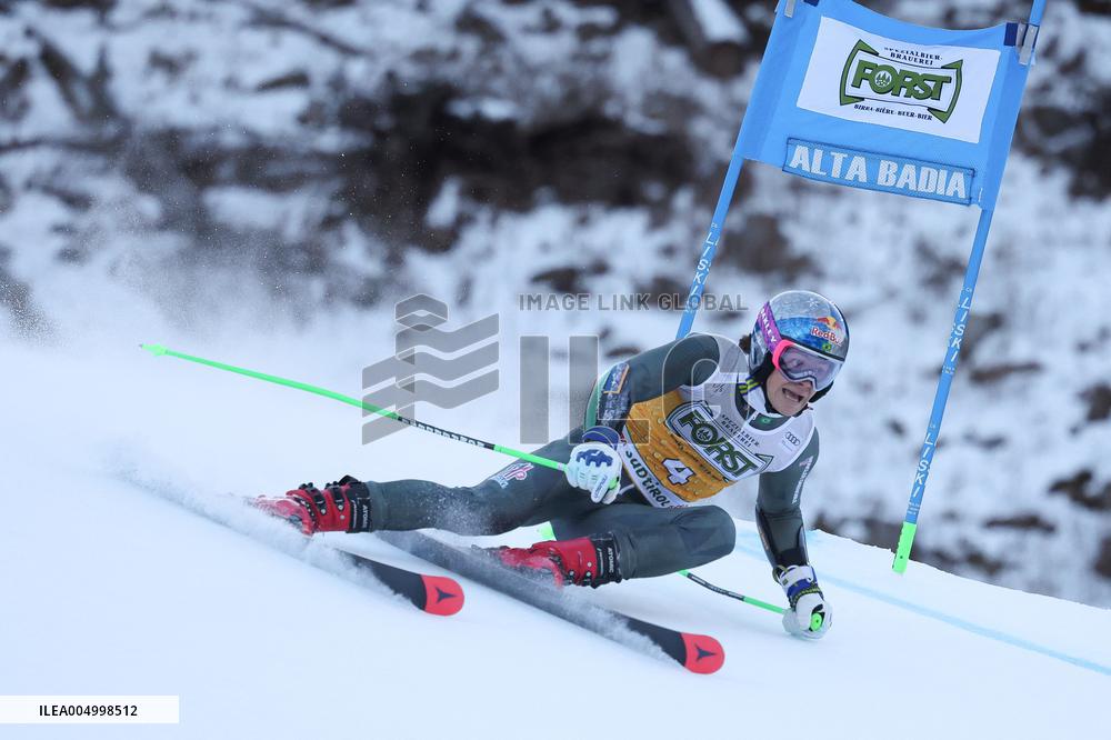 SPORT INVERNALI - Sci Alpino - 2026 Audi FIS Ski World Cup - Men's Giant Slalom