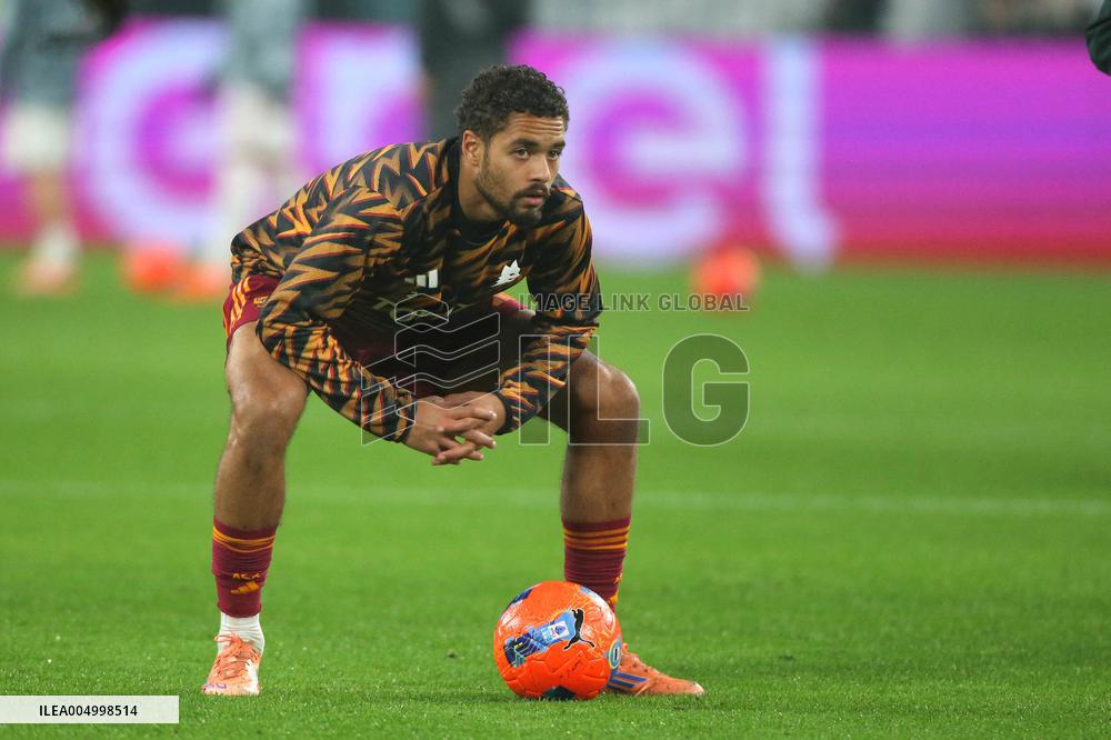 CALCIO - Serie A - Juventus FC vs AS Roma