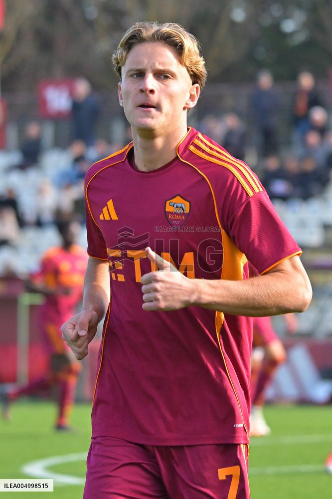 CALCIO - Altro - Primavera 1 - Roma vs Verona