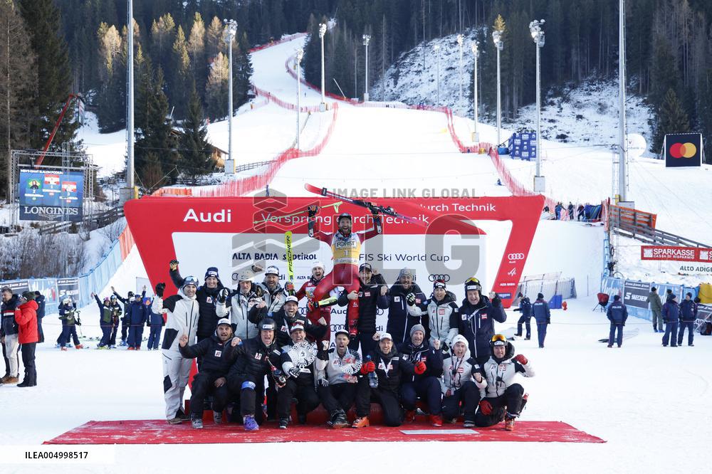 SPORT INVERNALI - Sci Alpino - 2026 Audi FIS Ski World Cup - Men's Giant Slalom