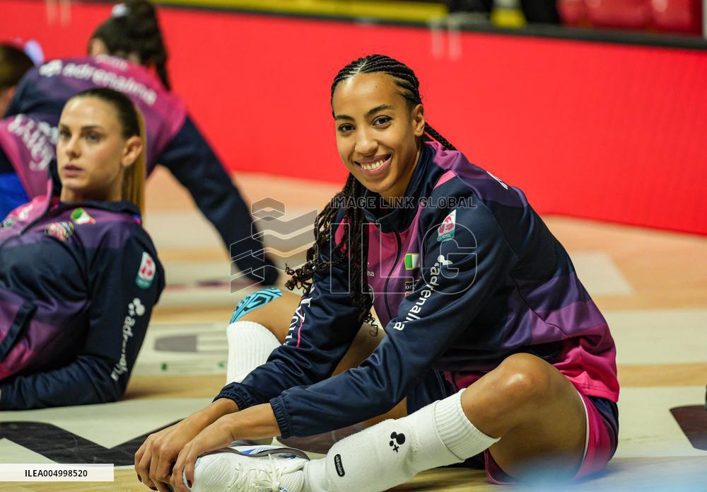 VOLLEY - Serie A1 Femminile - Eurotek Laica Uyba vs Igor Gorgonzola Novara