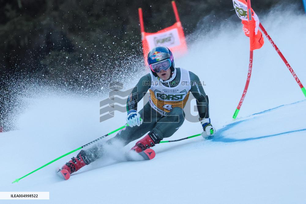SPORT INVERNALI - Sci Alpino - 2026 Audi FIS Ski World Cup - Men's Giant Slalom