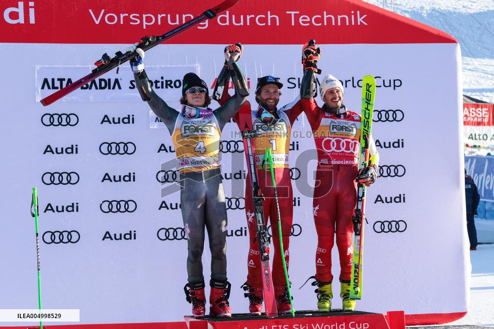 SPORT INVERNALI - Sci Alpino - 2026 Audi FIS Ski World Cup - Men's Giant Slalom