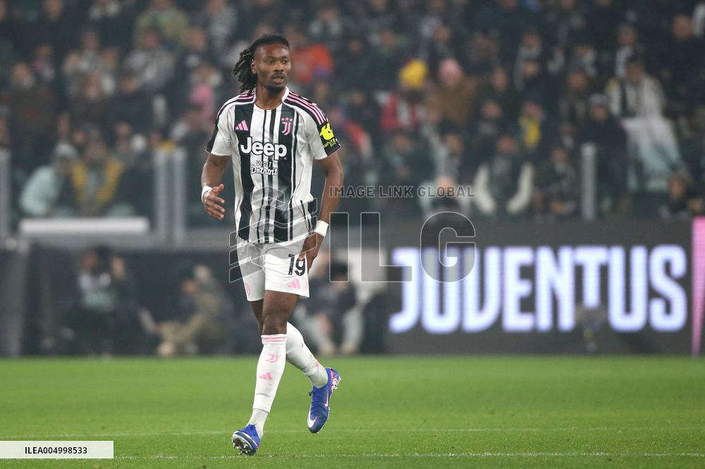 CALCIO - Serie A - Juventus FC vs AS Roma