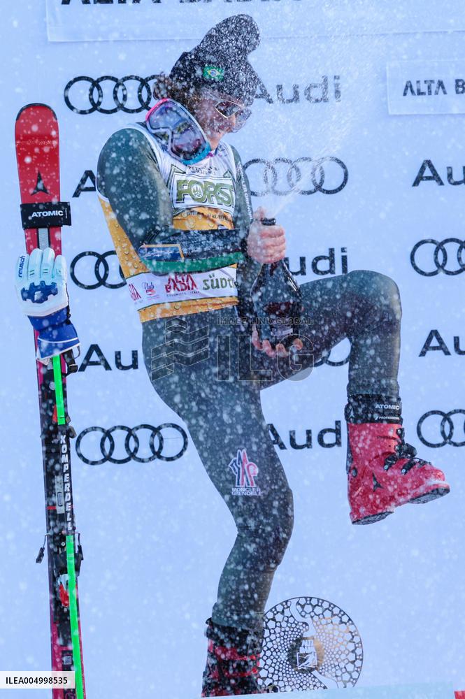 SPORT INVERNALI - Sci Alpino - 2026 Audi FIS Ski World Cup - Men's Giant Slalom