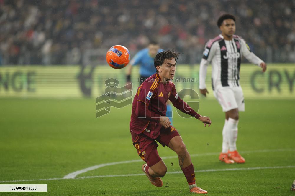 CALCIO - Serie A - Juventus FC vs AS Roma