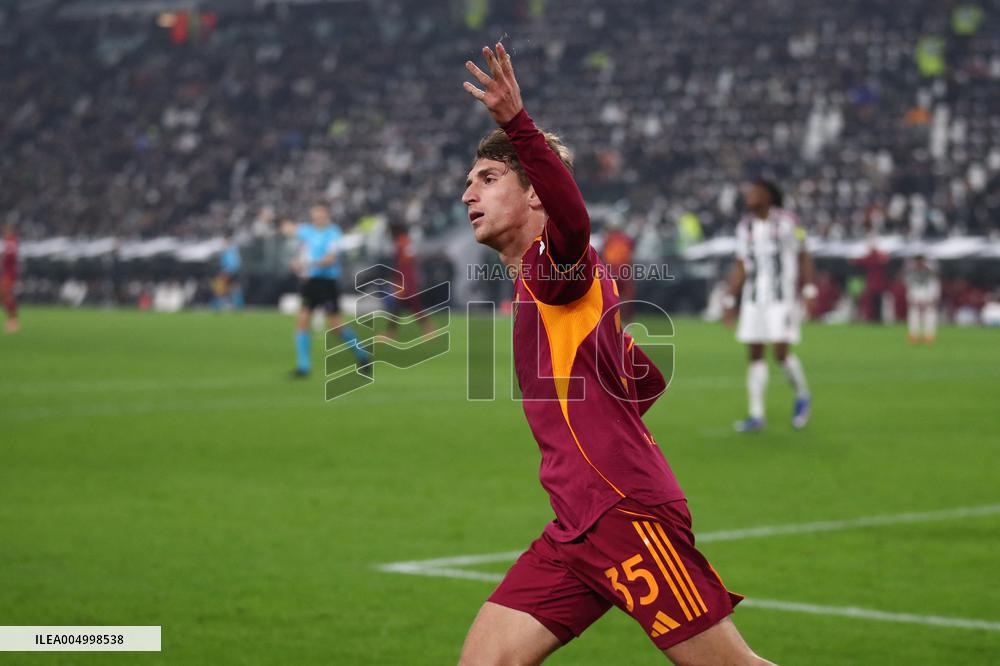 CALCIO - Serie A - Juventus FC vs AS Roma