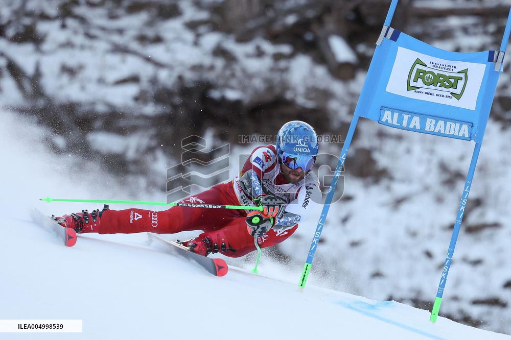 SPORT INVERNALI - Sci Alpino - 2026 Audi FIS Ski World Cup - Men's Giant Slalom