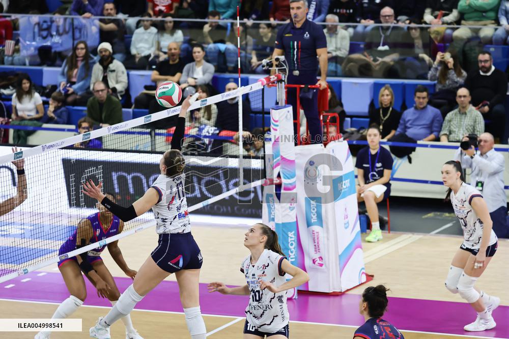 VOLLEY - Serie A1 Femminile - Numia Vero Volley Milano vs Reale Mutua Fenera Chieri '76