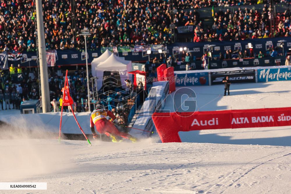 SPORT INVERNALI - Sci Alpino - 2026 Audi FIS Ski World Cup - Men's Giant Slalom