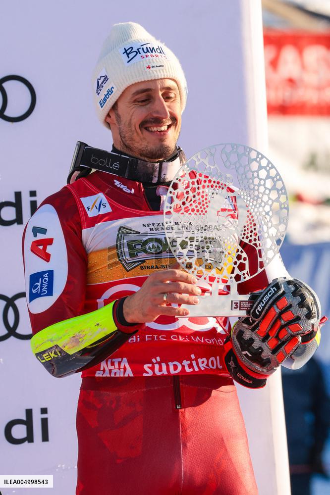 SPORT INVERNALI - Sci Alpino - 2026 Audi FIS Ski World Cup - Men's Giant Slalom
