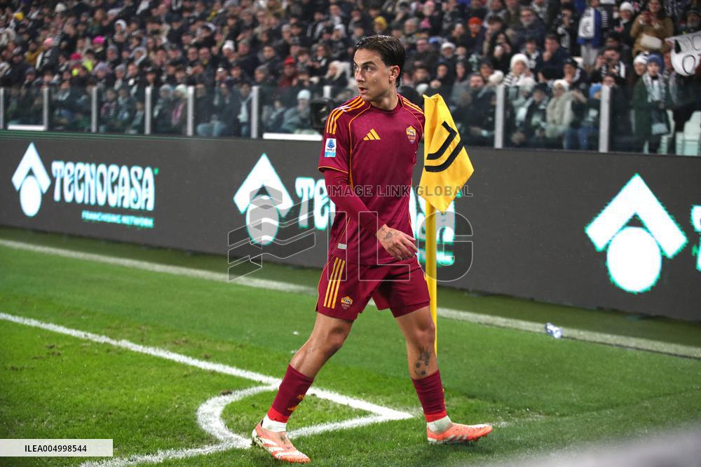 CALCIO - Serie A - Juventus FC vs AS Roma