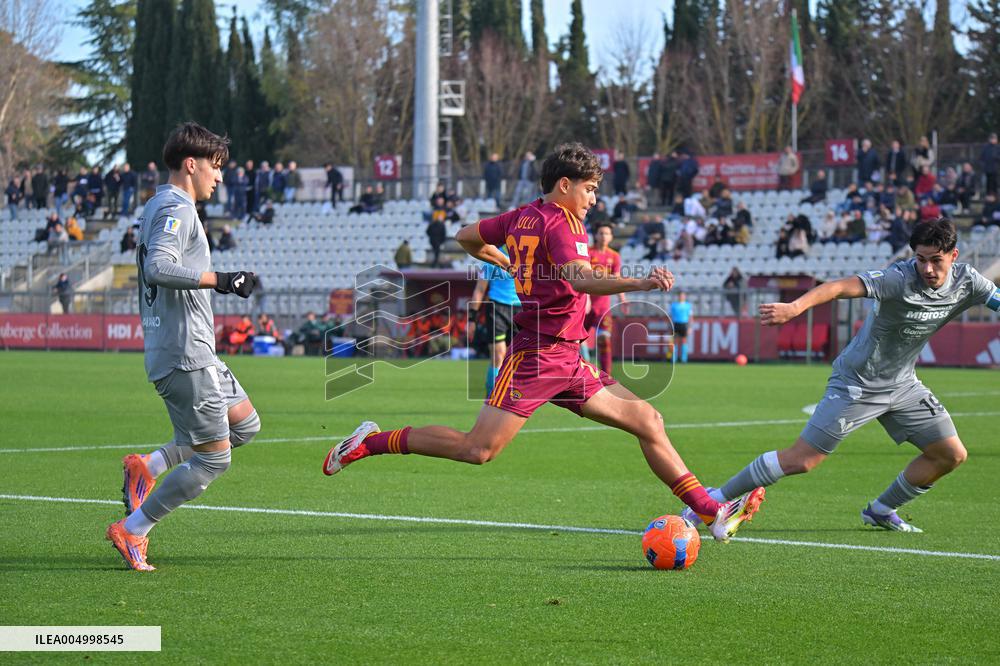 CALCIO - Altro - Primavera 1 - Roma vs Verona