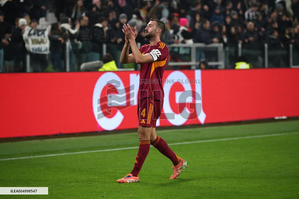 CALCIO - Serie A - Juventus FC vs AS Roma