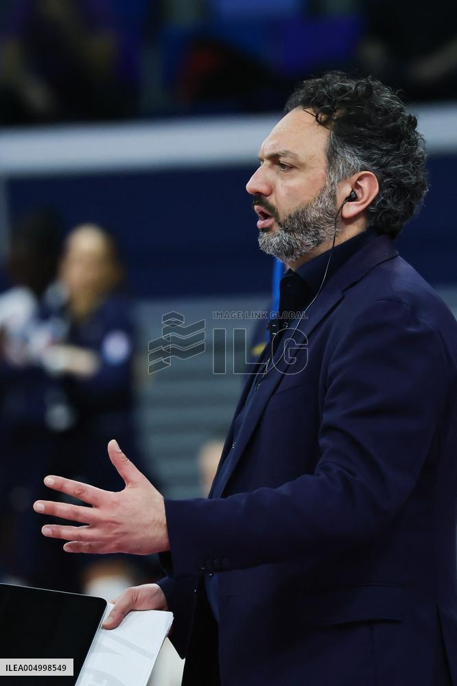 VOLLEY - Serie A1 Femminile - Numia Vero Volley Milano vs Reale Mutua Fenera Chieri '76